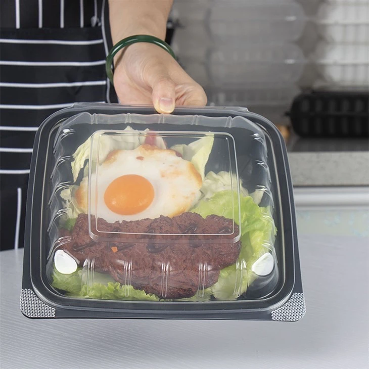 Deli Container Matoppbevaring