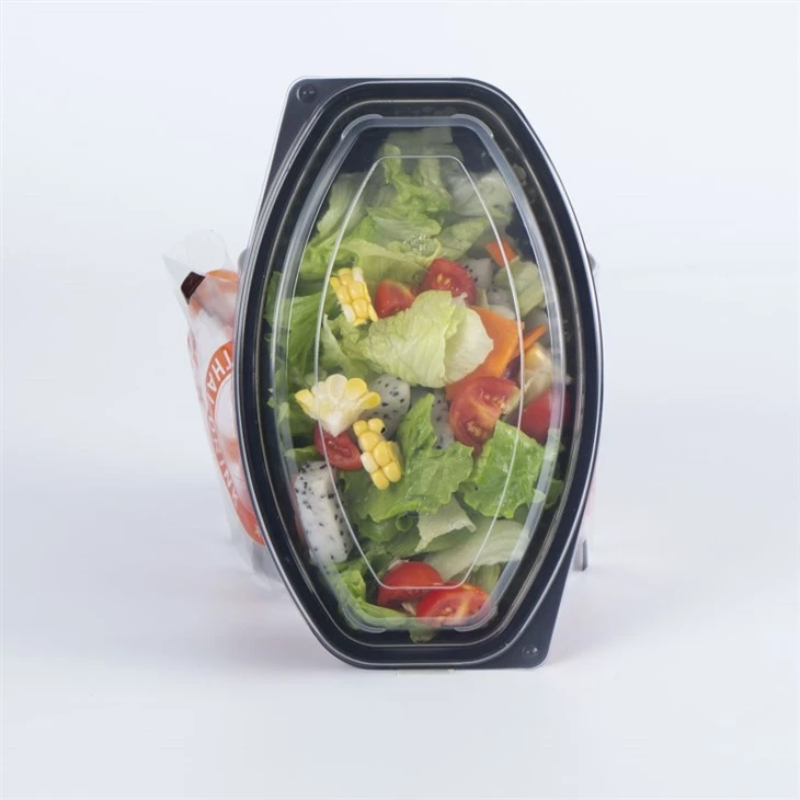 Engangs Bento Box 400ml