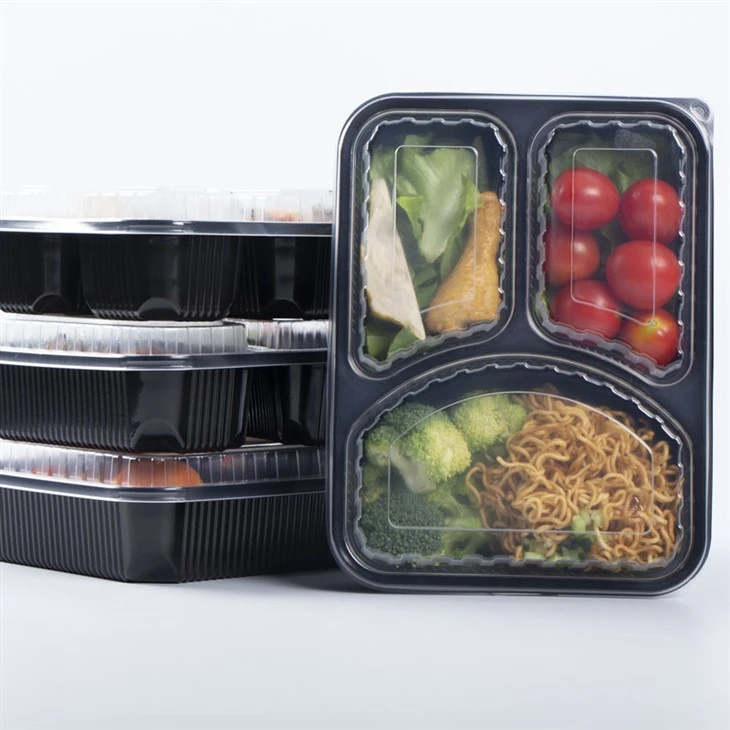 Engangs Bento-boks