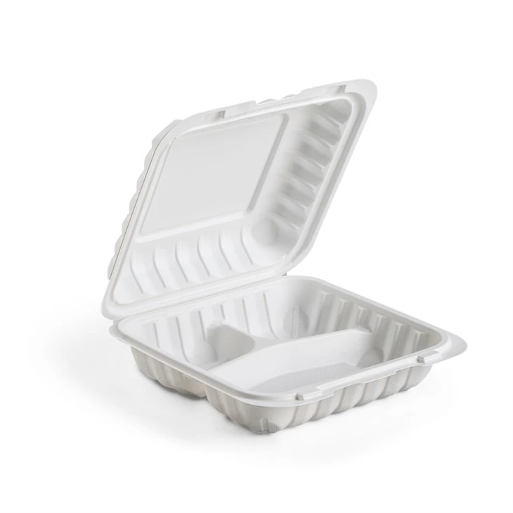 Engangsgrill Bento lunsjboks