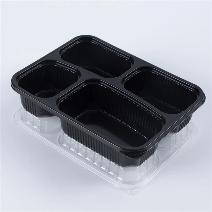 Japansk Bento-boks til engangsbruk