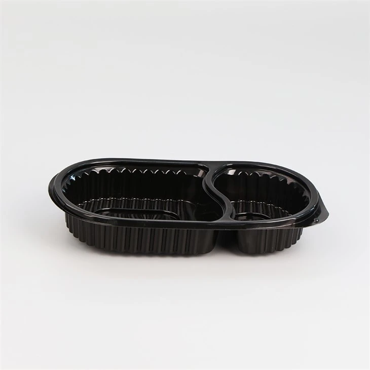 Engangsbeholder for take-away-mat