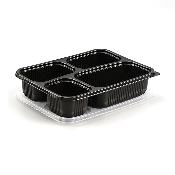 Disponibel Bento Box 4-rom