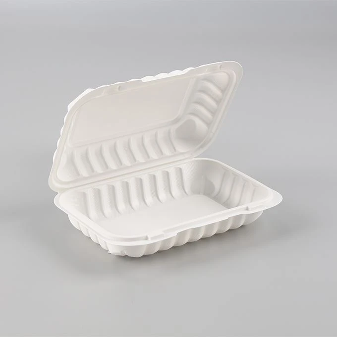 Miljøvennlig Takeaway To Go Box