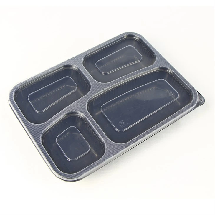 Matoppbevaringsbeholdere Plast Bpa-fri