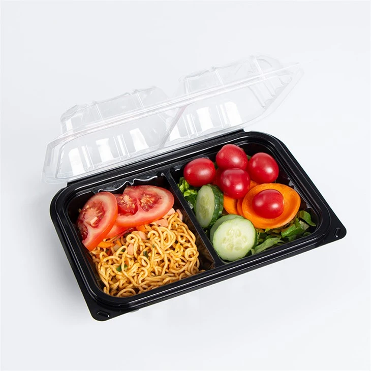 Varmmat Engangslunsj Bento Box