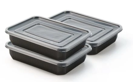 Meal Prep To Go Food Box