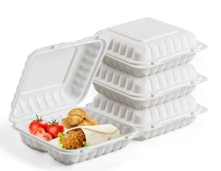 MFPP matpakkebeholdere i plast