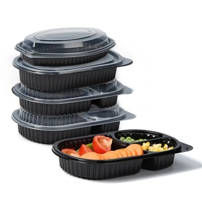 Fremtiden for takeaway: Matbeholdere som kan brukes i mikrobølgeovn og toppen...