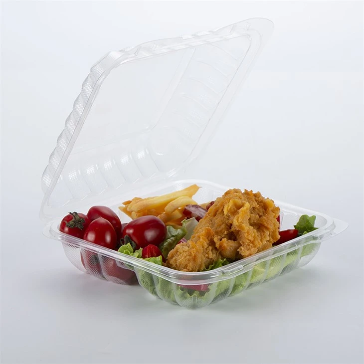 Plast Deli Food Storage To Go-beholdere