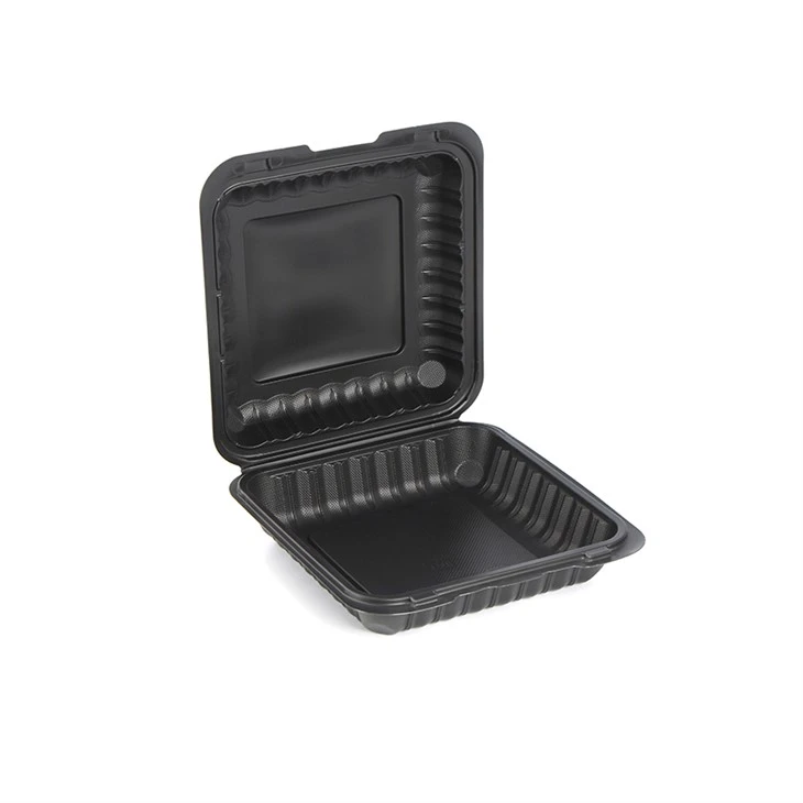 Måltidsboks i plast