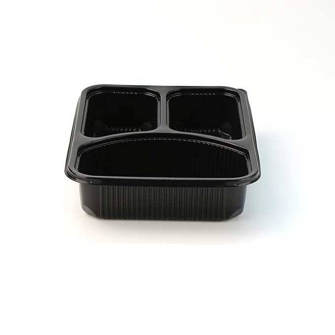 To Go-bokser i plast