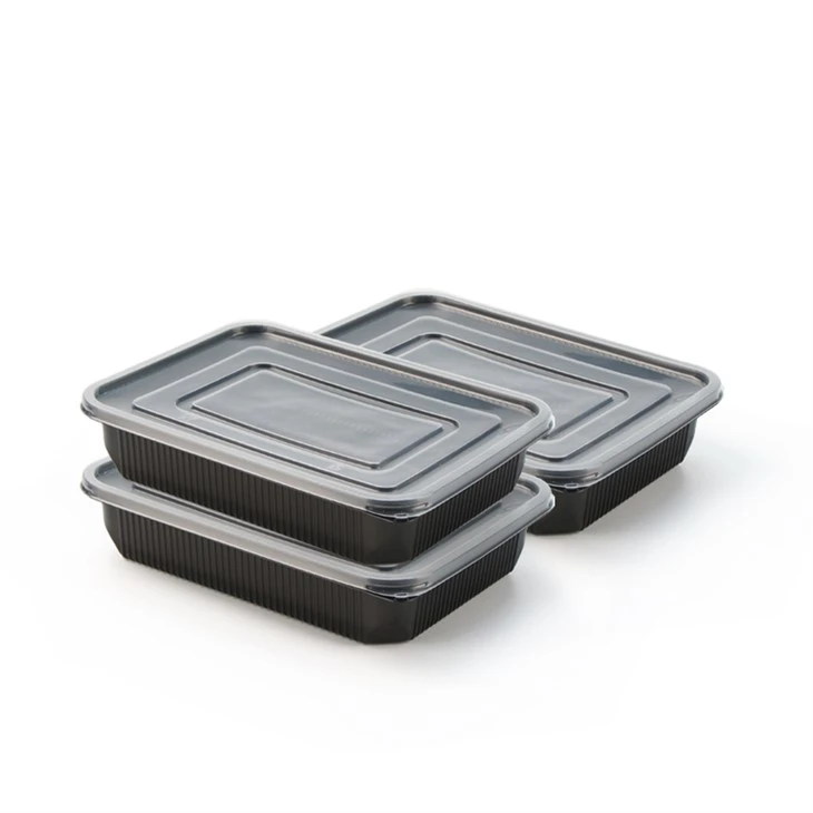 Resirkulerbare To Go-beholdere