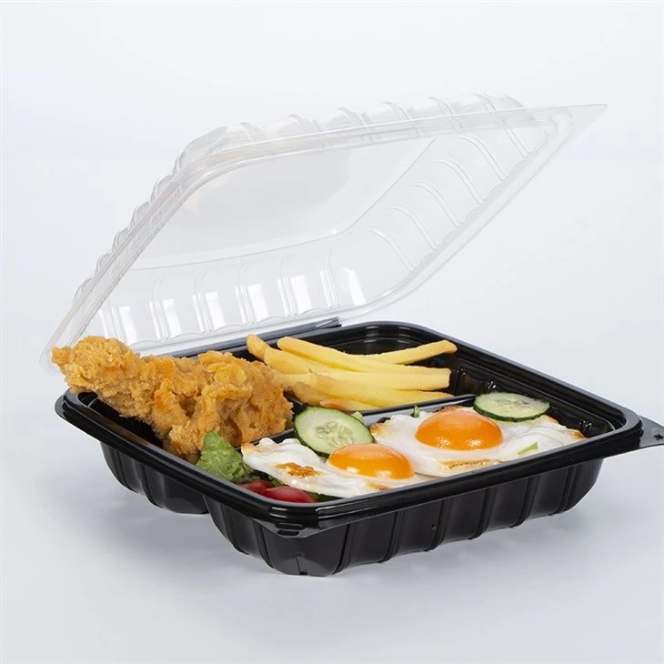 Restaurant Mat Oppbevaringsbeholder Stor