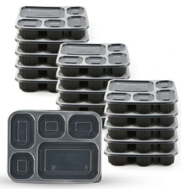 5-Lekkasjesikker to-go-boks