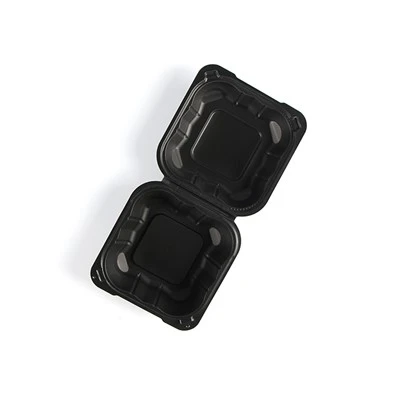Bento Box Lunch Box Black