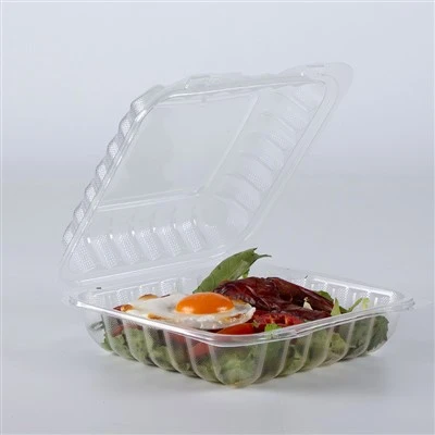 Bento-boks med engangslogo