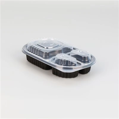 Bento Meal Prep-beholdere gjenbrukbare