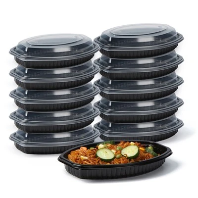 Kinesisk Take Out Container Mat Box