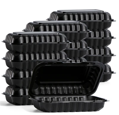 Clamshell To Go Container