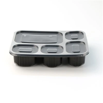 Deli Airtight Container Matoppbevaring
