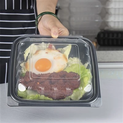 Deli Container Matoppbevaring