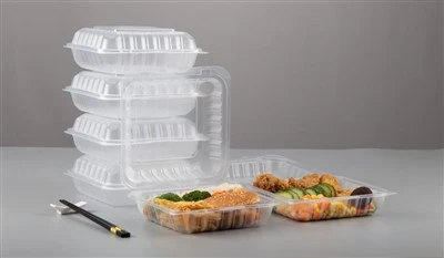 Engangs take-out-to-go-beholder