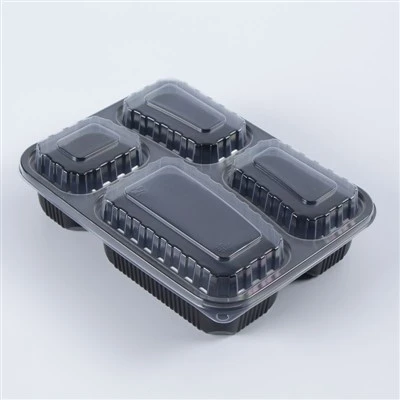 Engangs Bento-boks for barn