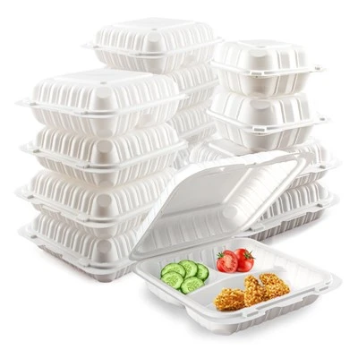Engangs Bio Bento Box