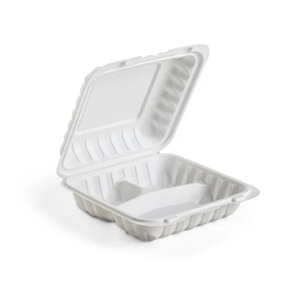 Engangsgrill Bento lunsjboks