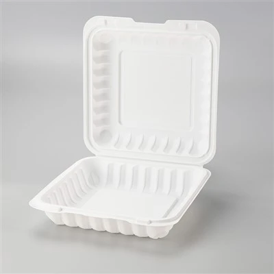 Engangs Take Out Bento Box