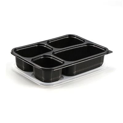 Disponibel Bento Box 4-rom