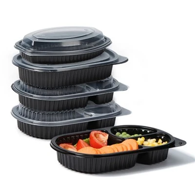Dome Take Out Containers Plast