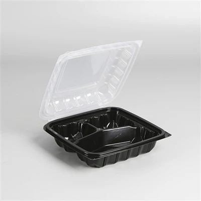 Miljøvennlige takeaway-beholdere