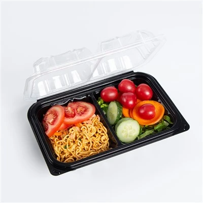 Varmmat Engangslunsj Bento Box