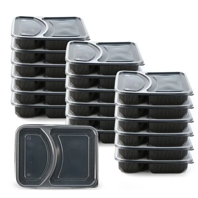 Meal Prep Container Bento Style
