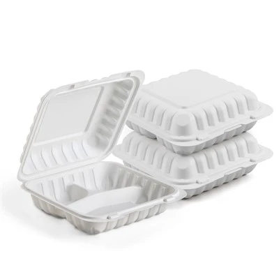 Meal Prep Food To Go-bokser 8''X8''