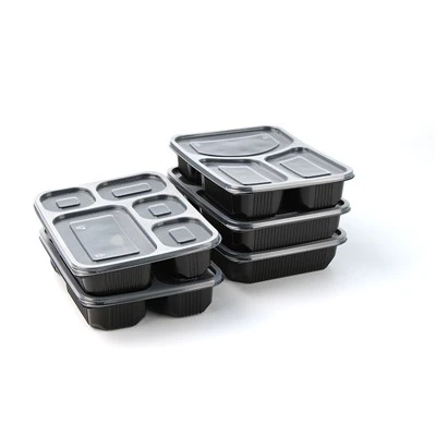Moderne Pantry Organizer, Plast PP Container