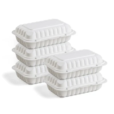 Pp Food Takeout Containers