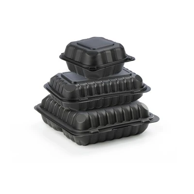 Restaurant Takeaway Matoppbevaringsbeholdere