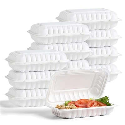 Forsegl smak, omfavn bekvemmelighet med take away-beholdere