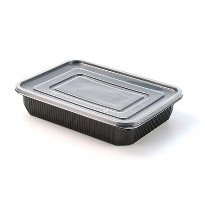 Takeaway Bento-bokser med lufttett lokk