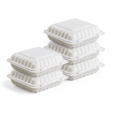 Gjenbrukbare beholdere for takeaway
