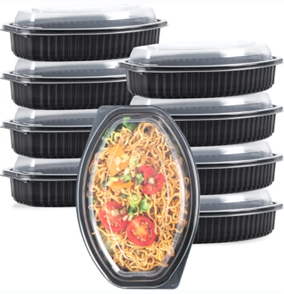 To Go-beholdere for mat 24OZ