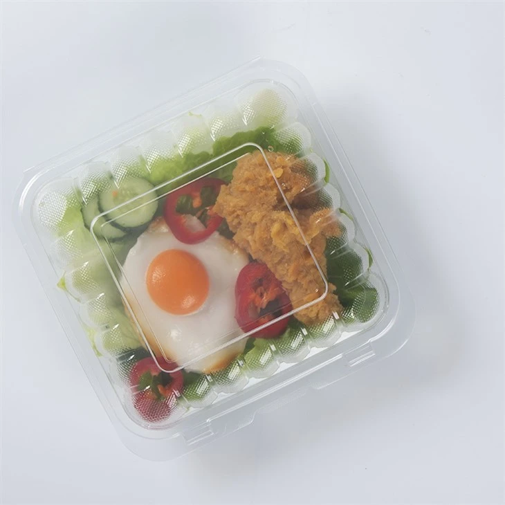 Take Away engangsmat Bento lunsjboks