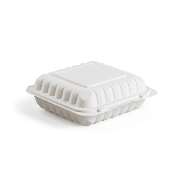 Take Away Food Container Fries