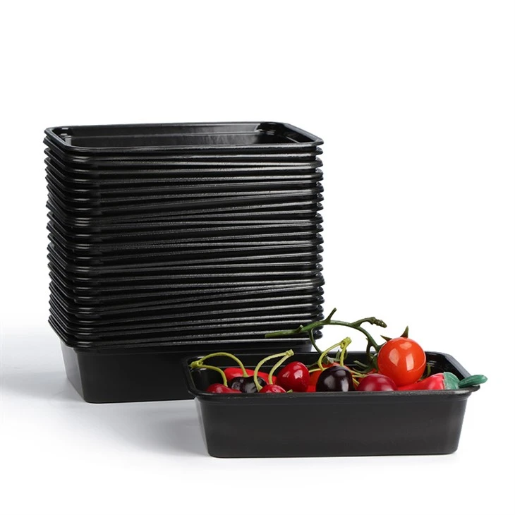 Ta ut container matboks