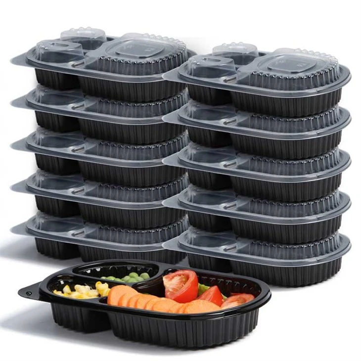 Takeaway-beholdere gir en praktisk løsning for kundene