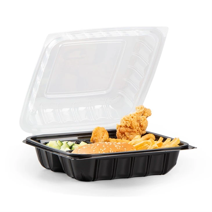 Takeaway Doble matbeholdere