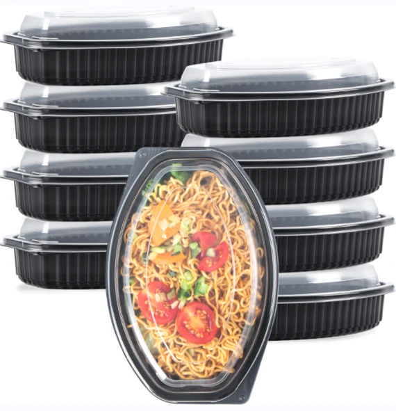 To Go-beholdere for mat 21OZ